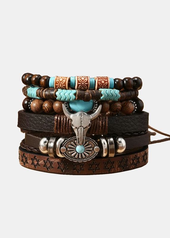 Western Bracelet Set