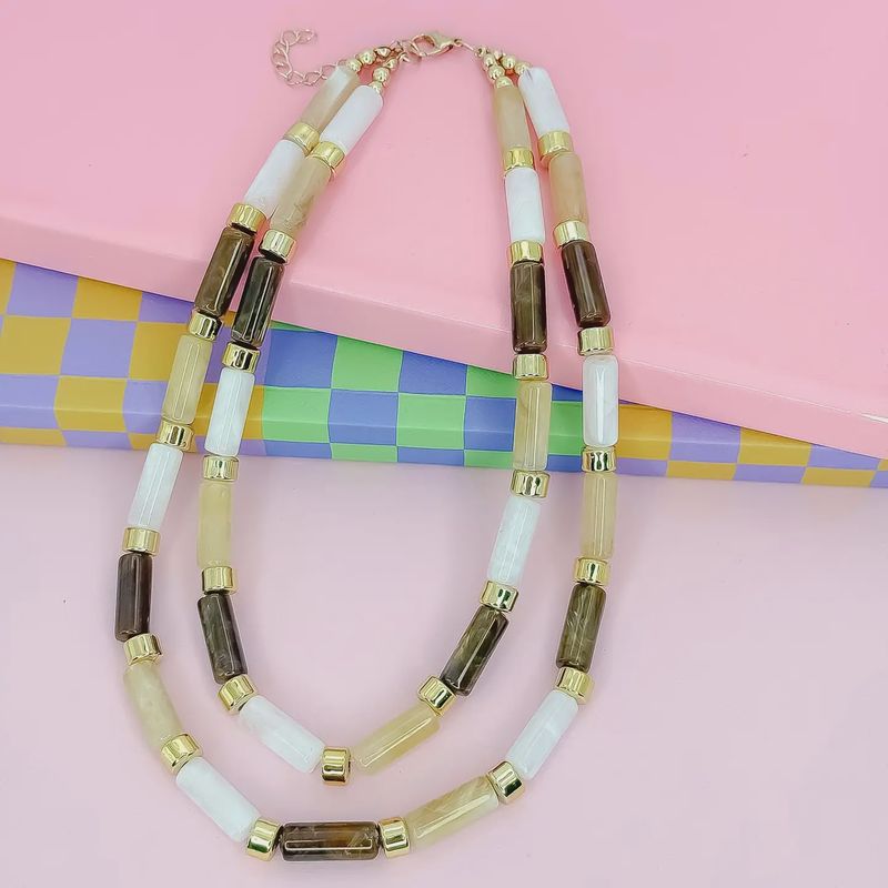 Candy Bar Necklace