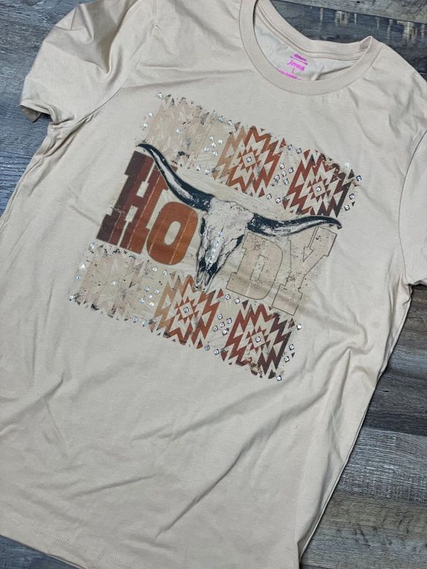 Howdy T-shirt