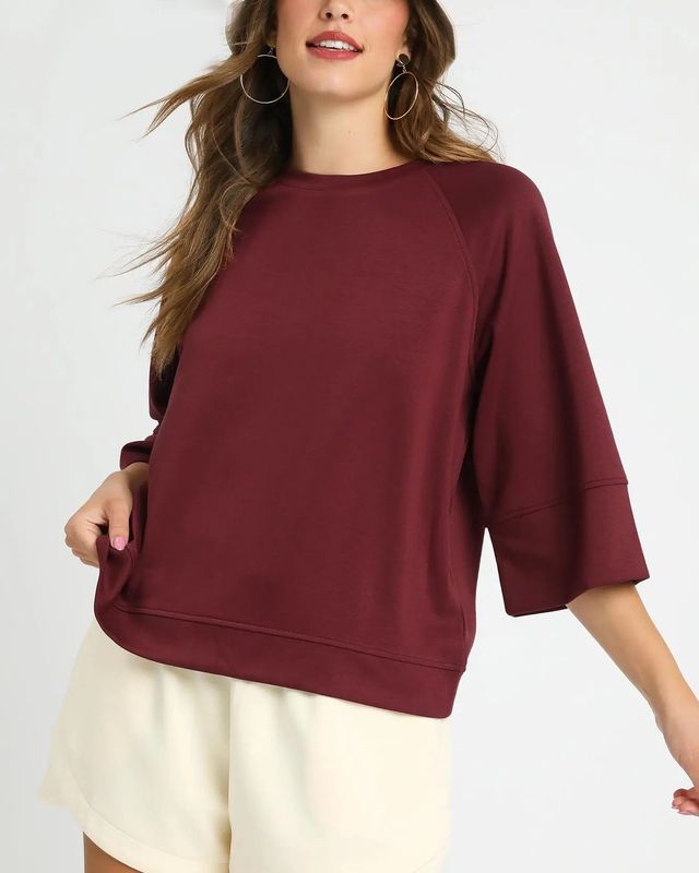 Luxeknit Top