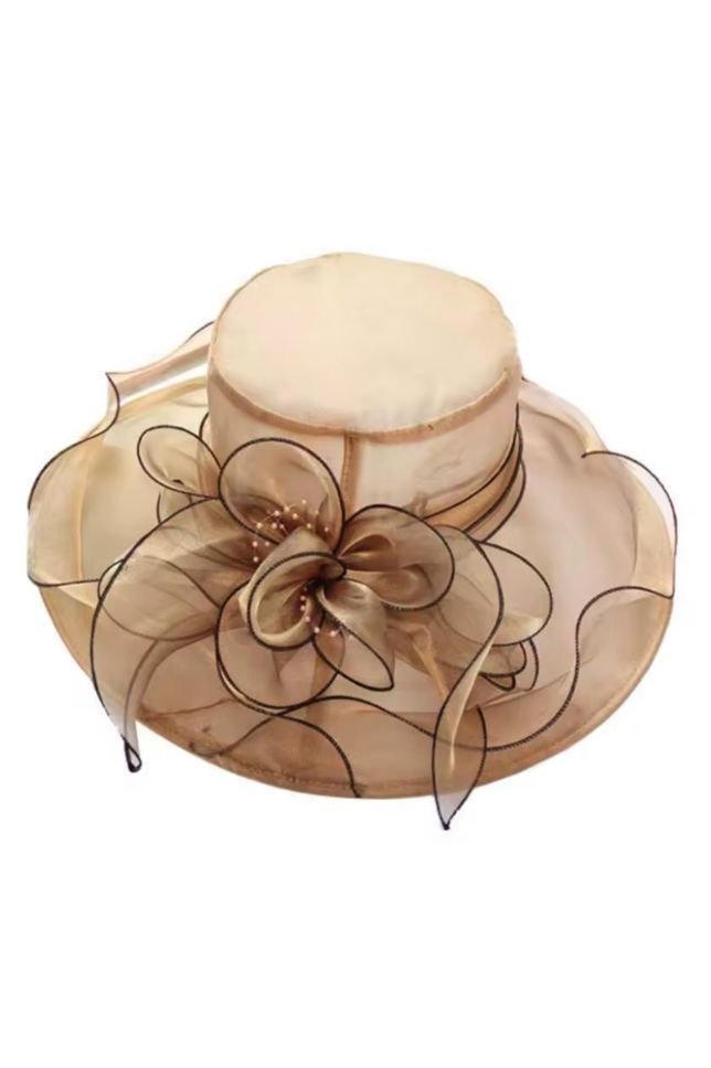 Derby Hats, Color: GOLD