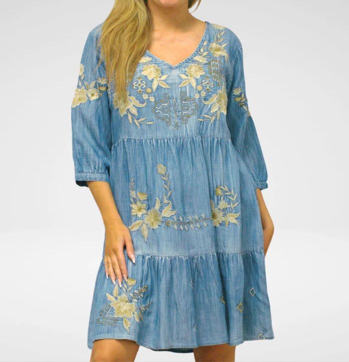 Zoey Dress, Size: SMALL