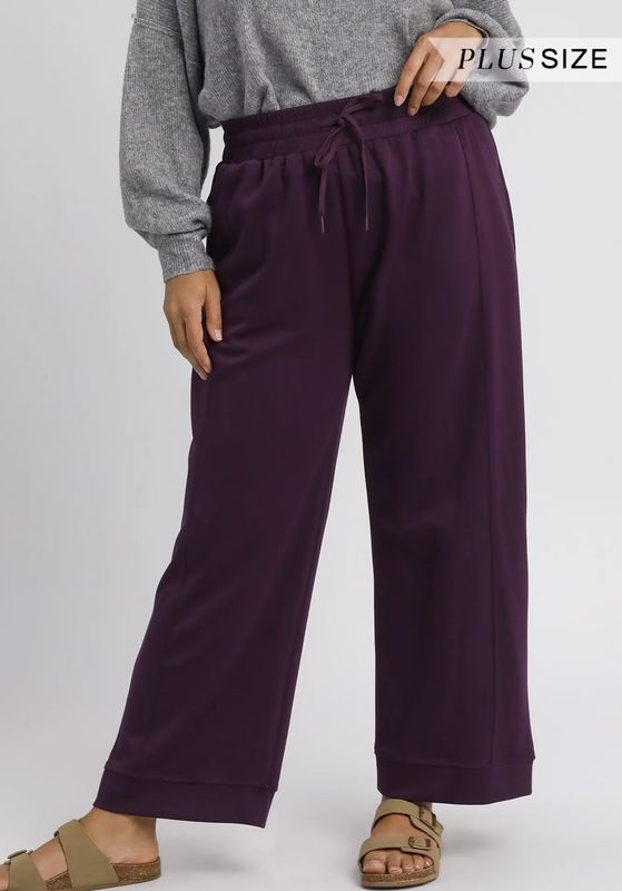 CURVY Cozy Pants
