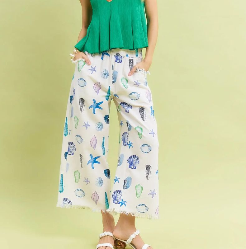 Seaside Pants