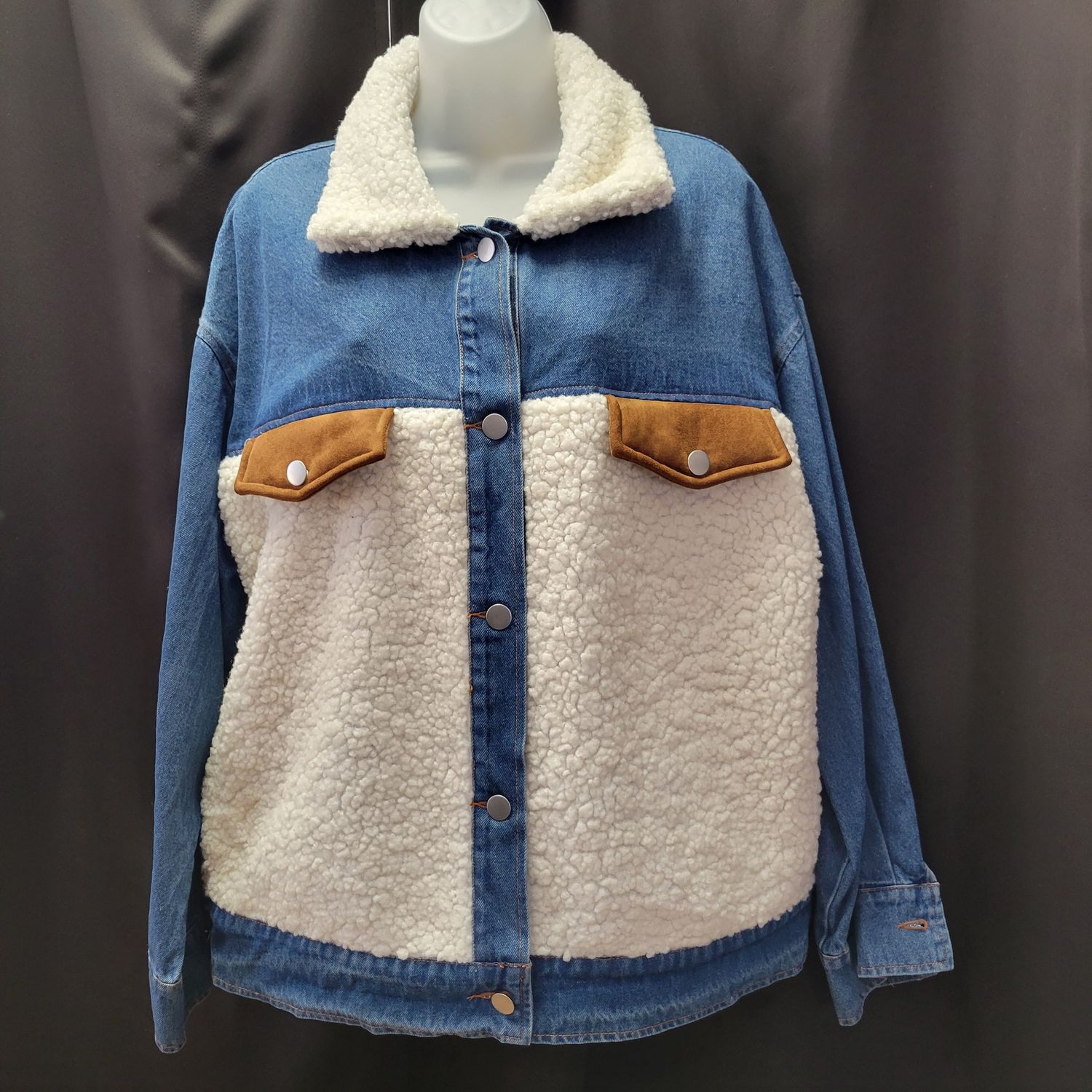 YOU&#39;RE SHERPA CUTE, Size: SMALL