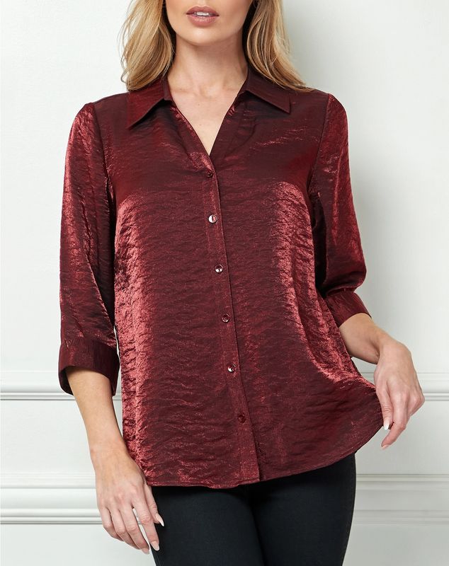 Shimmery Blouse