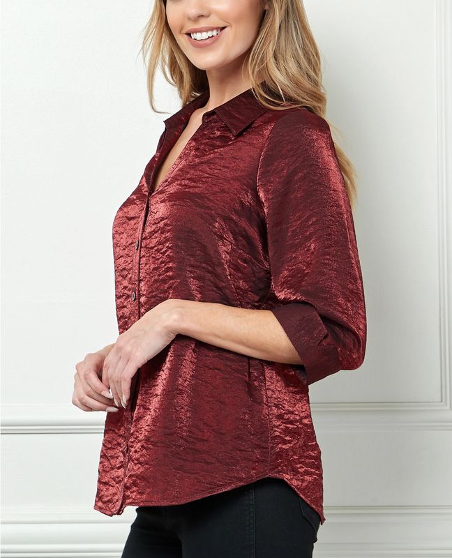 Shimmery Blouse