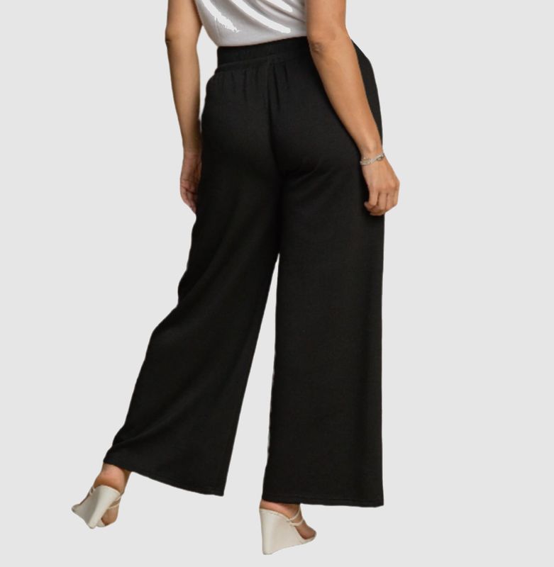 Black Lounge Pants