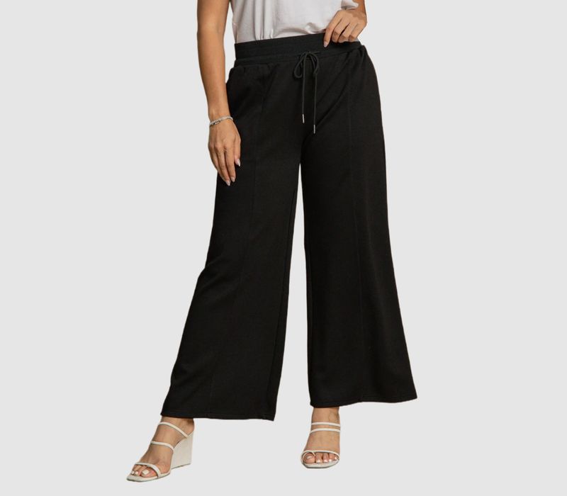 Black Lounge Pants