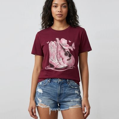 Women's Graphic T-Shirts