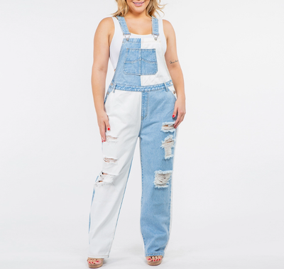 Curvy Rompers/Jumpsuits/Coveralls
