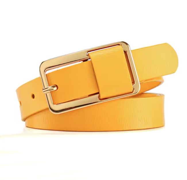 Yellow Belt