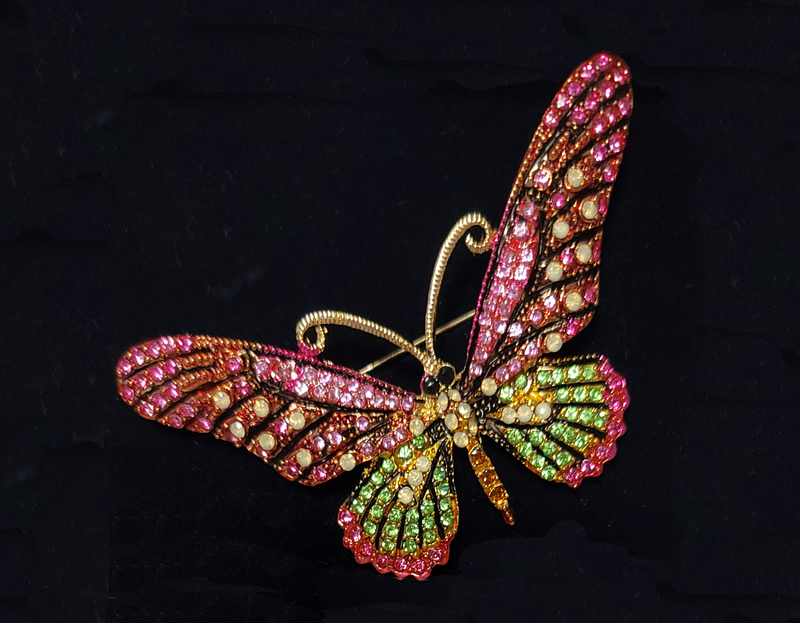 Butterfly Brooch