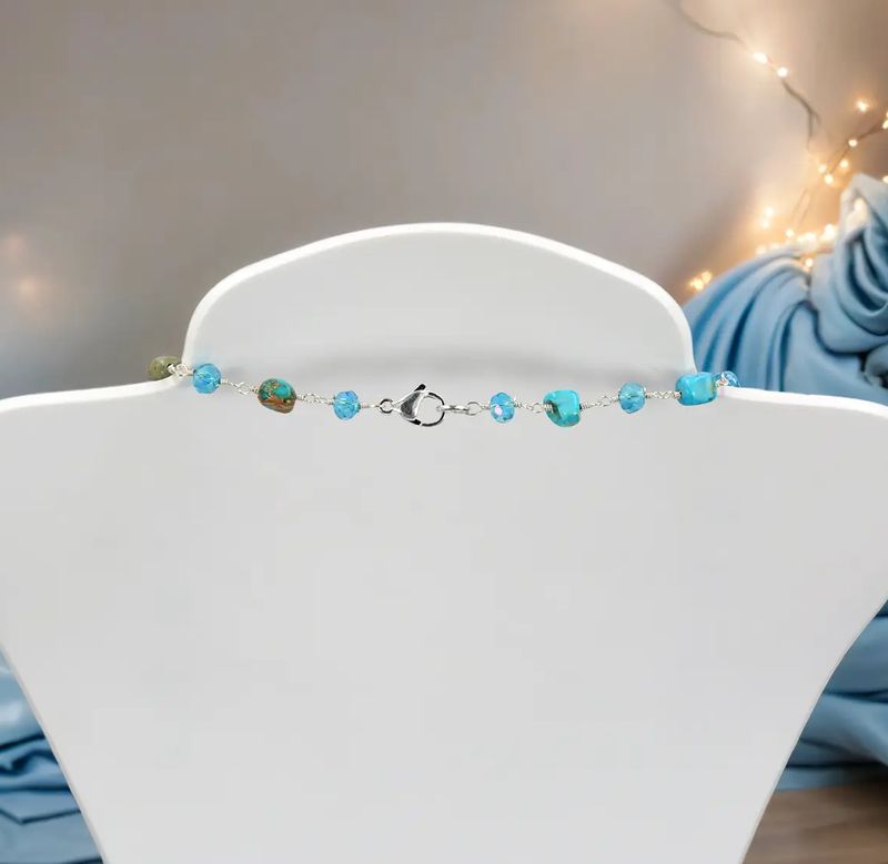 Imperial Jasper Necklace