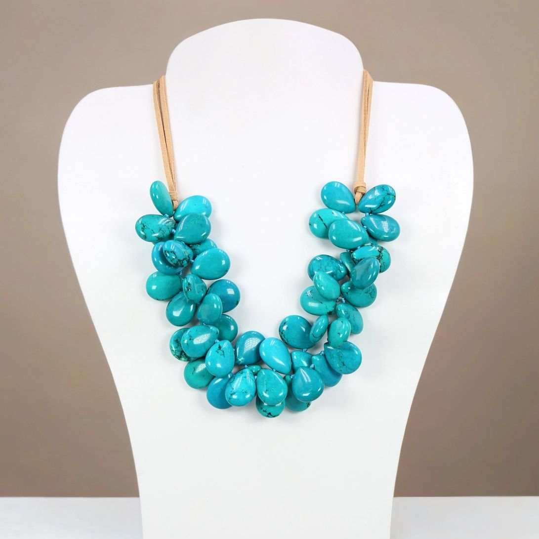 Desert Sky Necklace