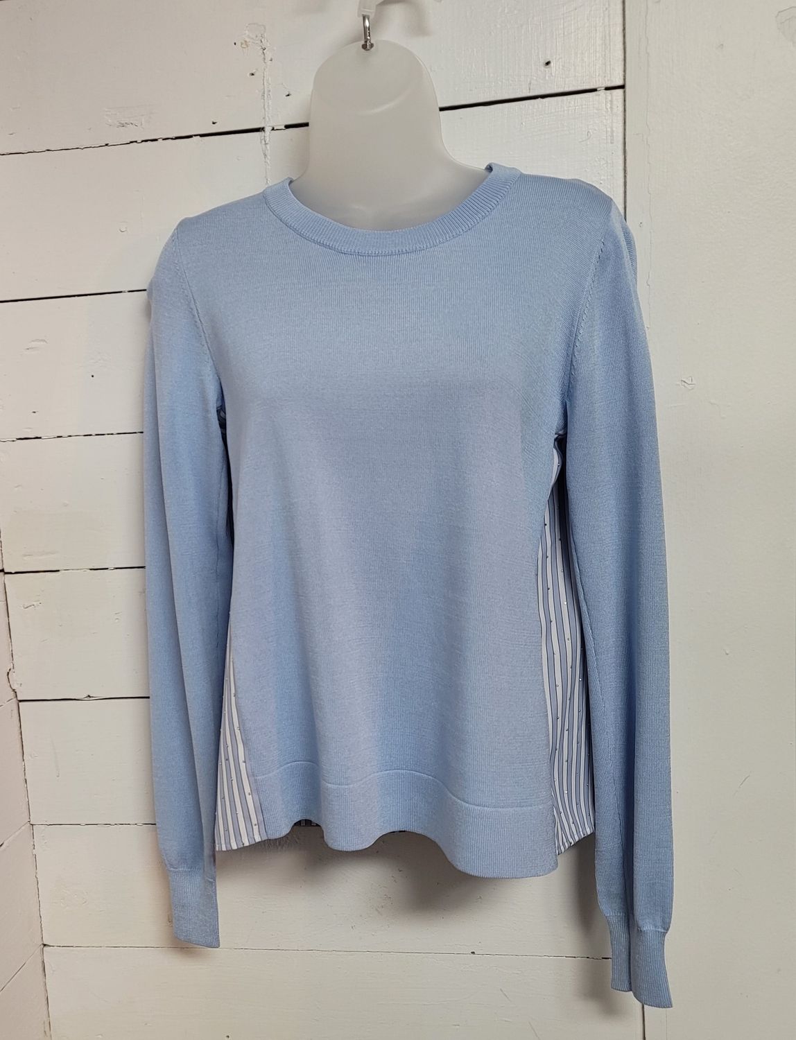 Surprise Knit Top, Size: SMALL