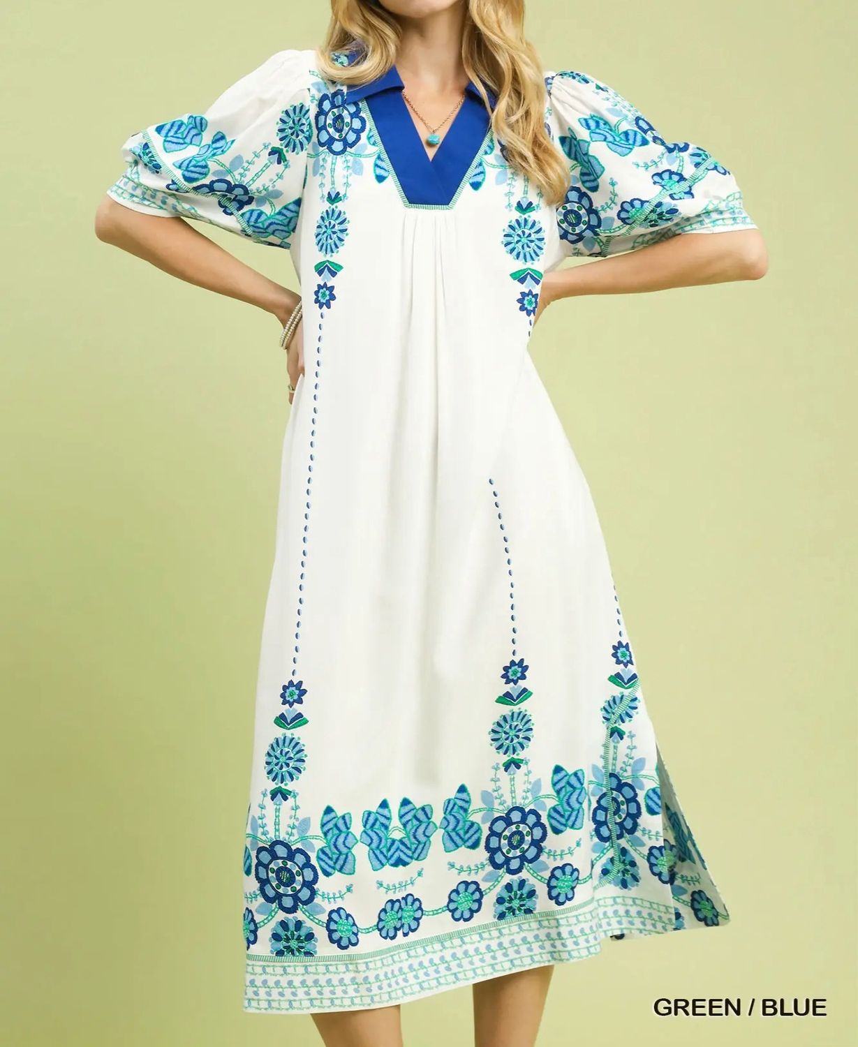 Wonderful in White Maxi Dress, Size: SMALL