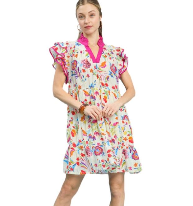 Pretty In Pink, Size: SMALL