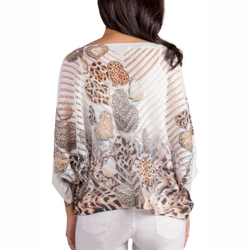 Untamed Heart Knit Top