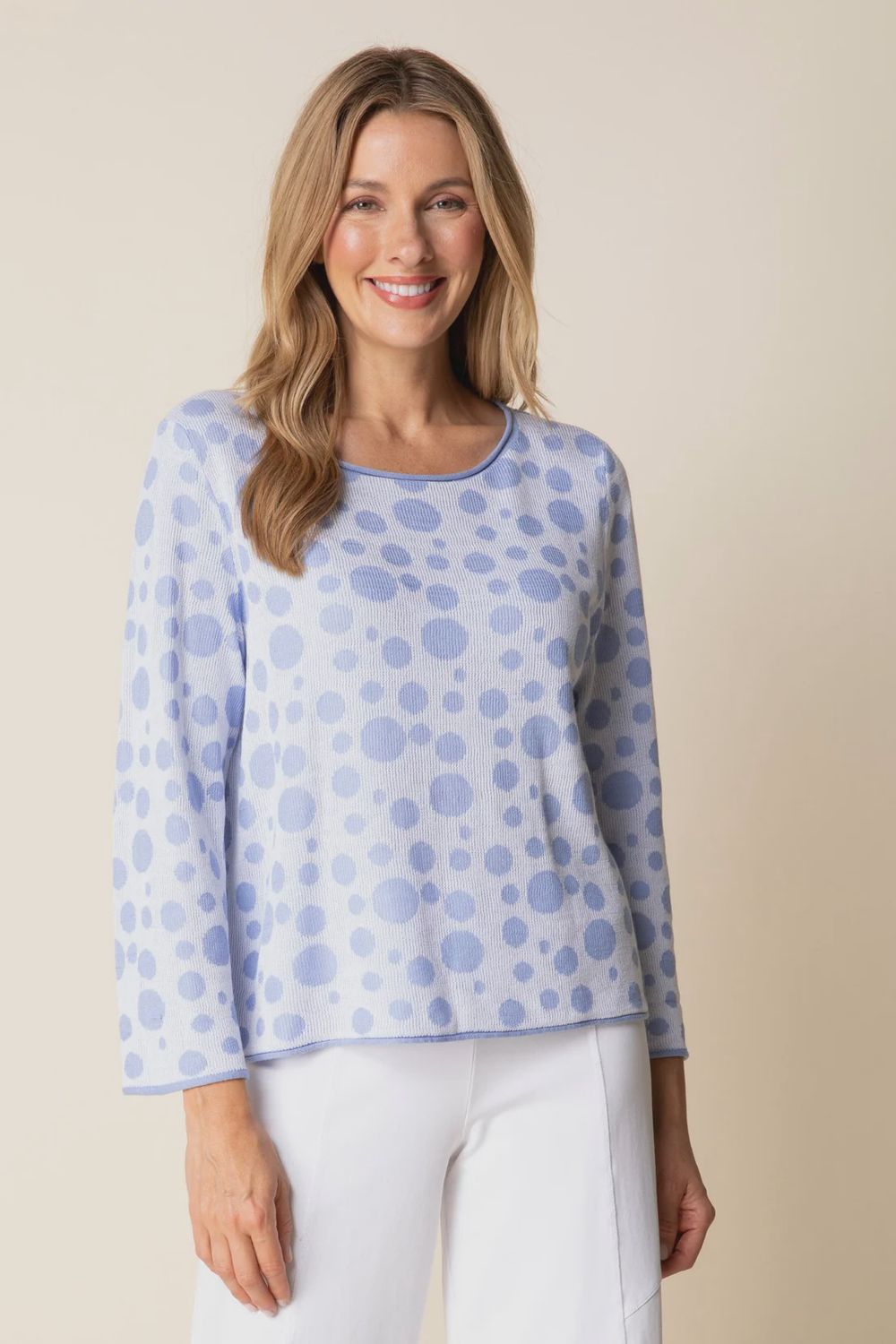 Connect the Dots Sweater, Size: SMALL