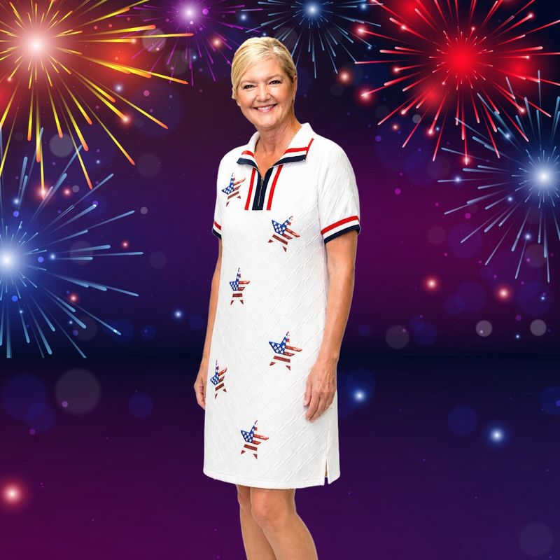 Stars Forever Mini Dress