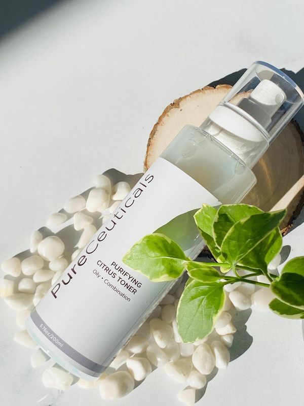 Purifying Citrus Toner