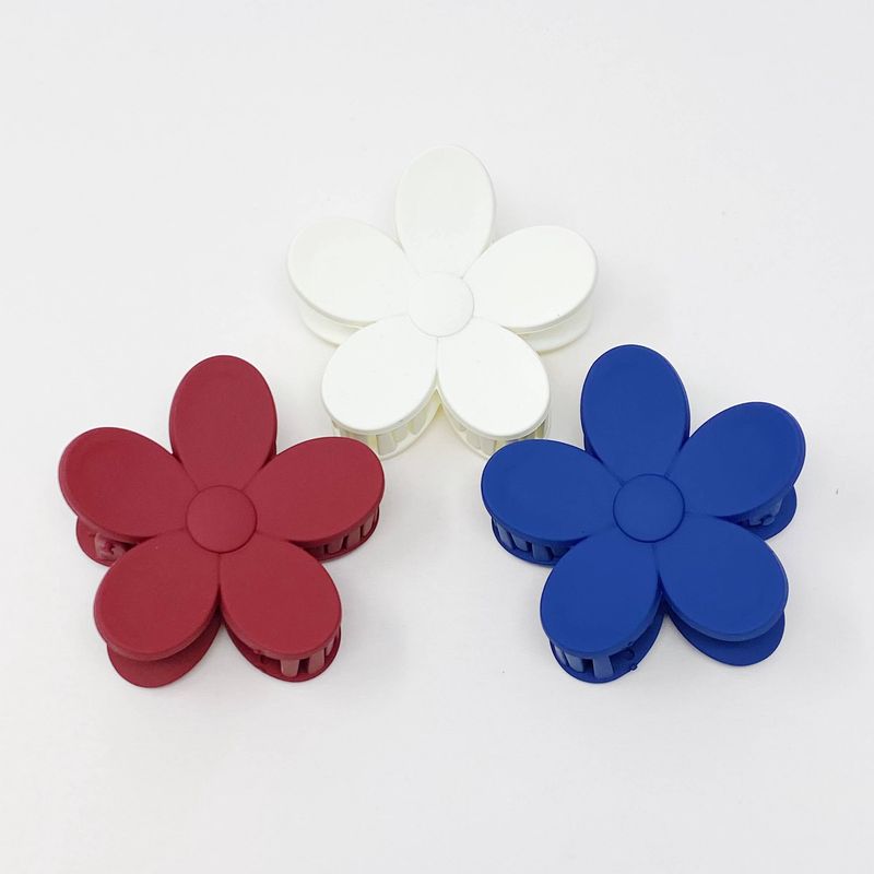 Smaller Daisy Days Hair Claw Set
