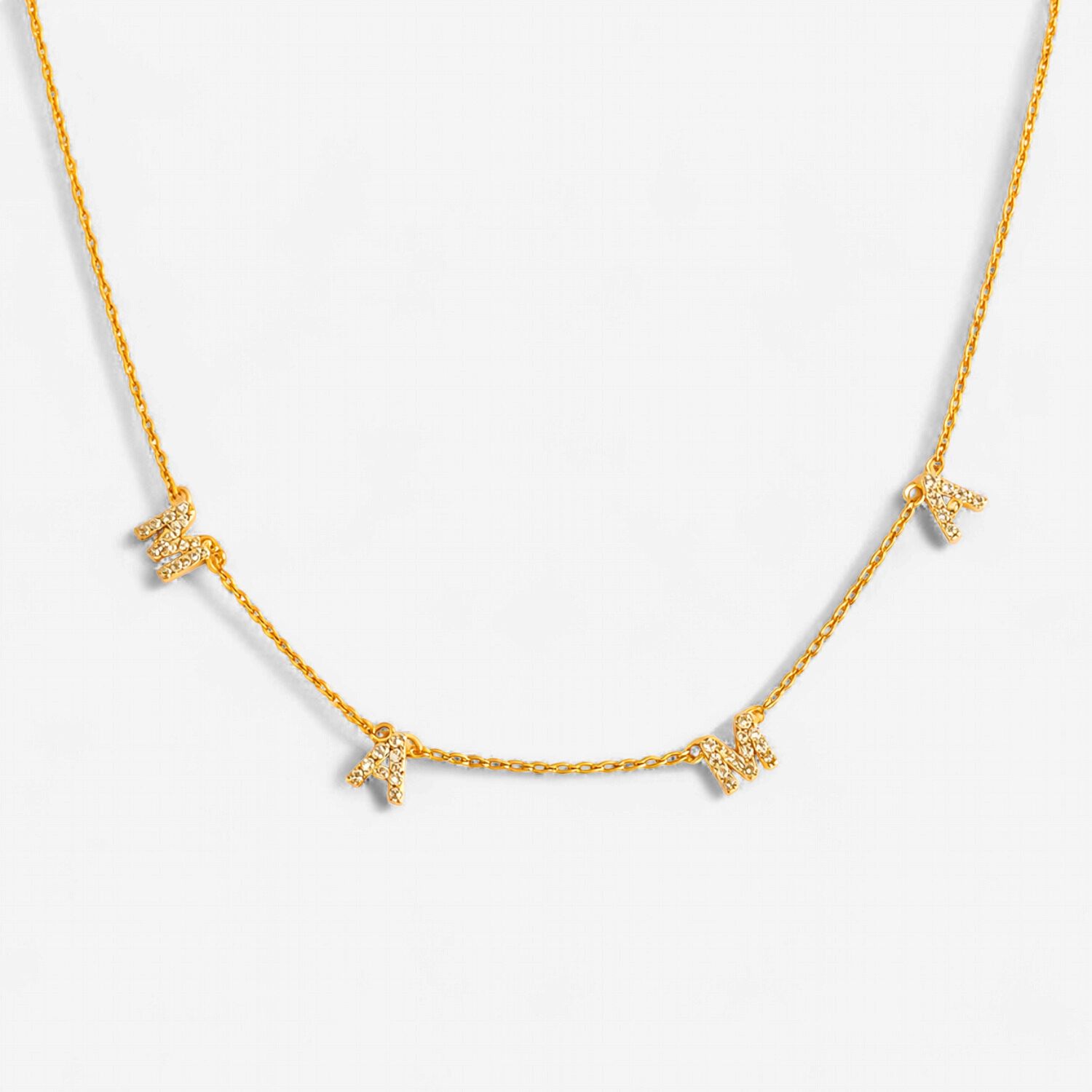 Sparkle Mama Necklace