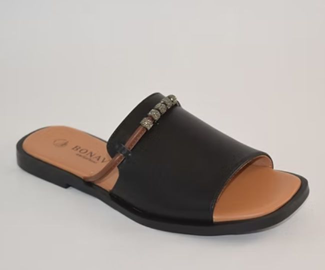 Pirgi Leather Slip-On, Size: 36/5