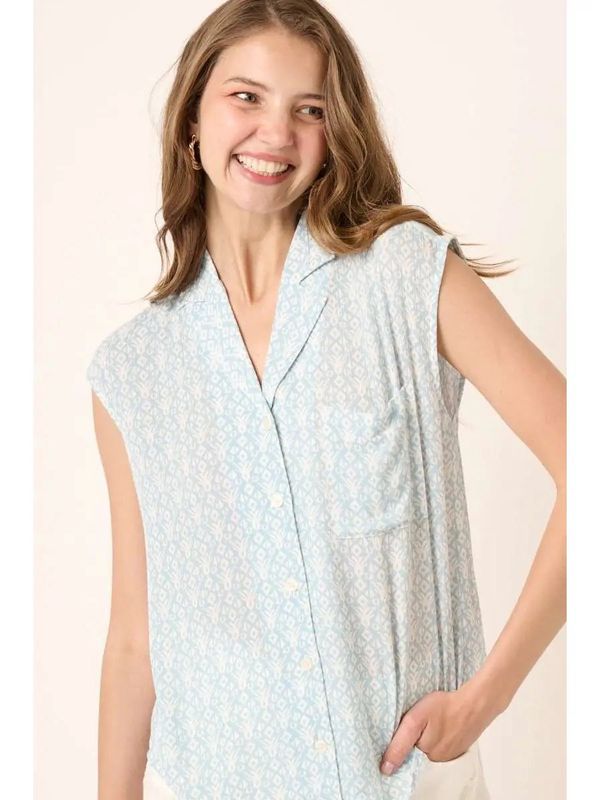 Summer-weight Blouse