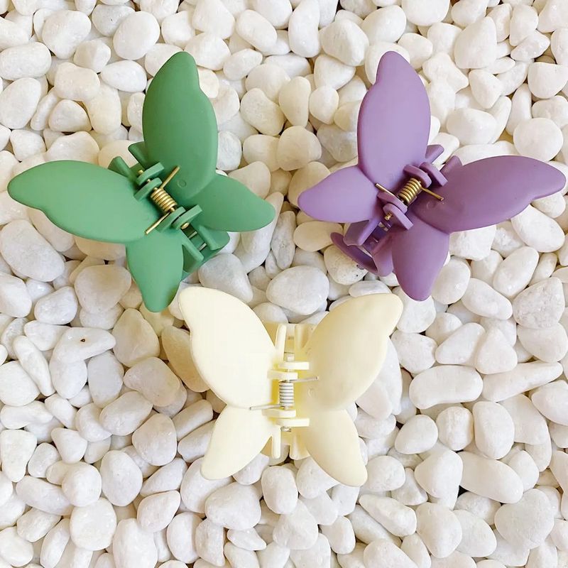 Butterfly Hair Claw