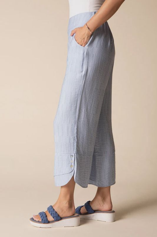 Summer Breeze Cropped Pants