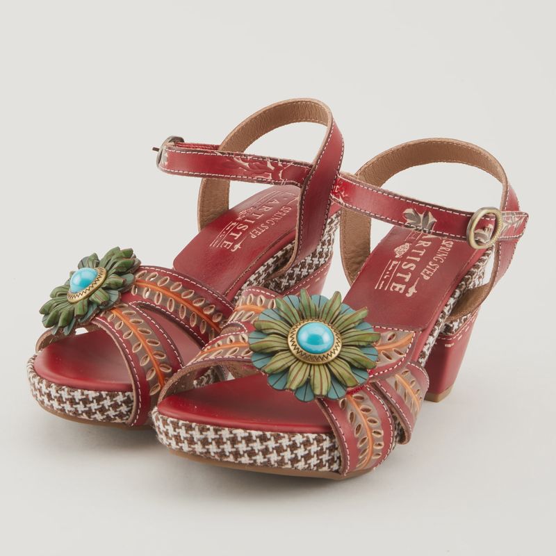 A Starr Is Born Artisan Sandal