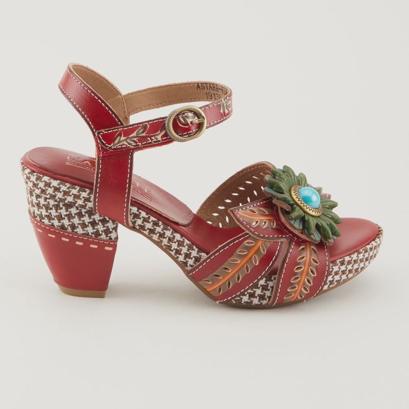 A Starr Is Born Artisan Sandal