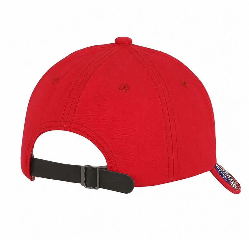 Stars &amp; Stripes USA Cap