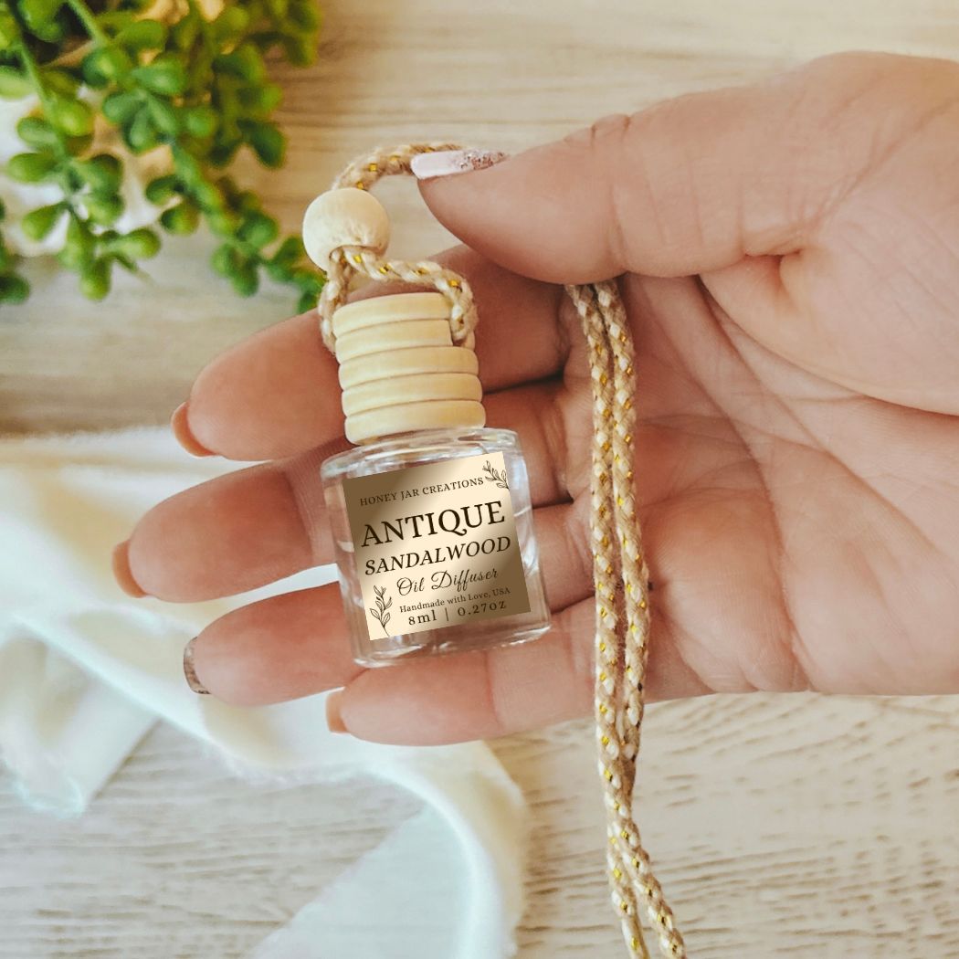Hanging Scent Diffuser