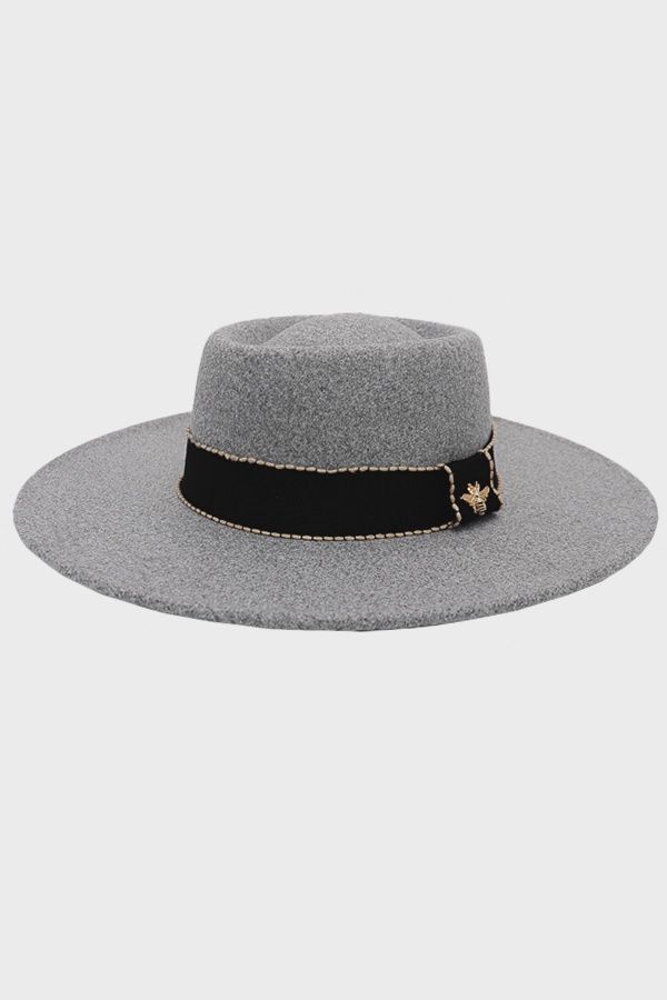 Queen Bee Felt Beloro Hat