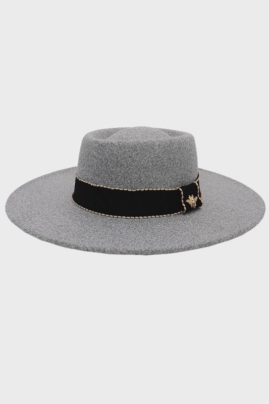 Queen Bee Felt Beloro Hat