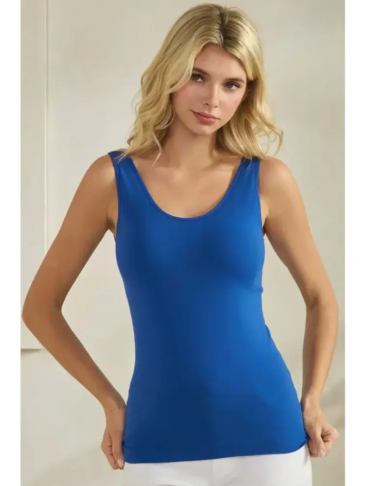 Two Ways to Love It -Reversible Tank, Size: ONE SIZE