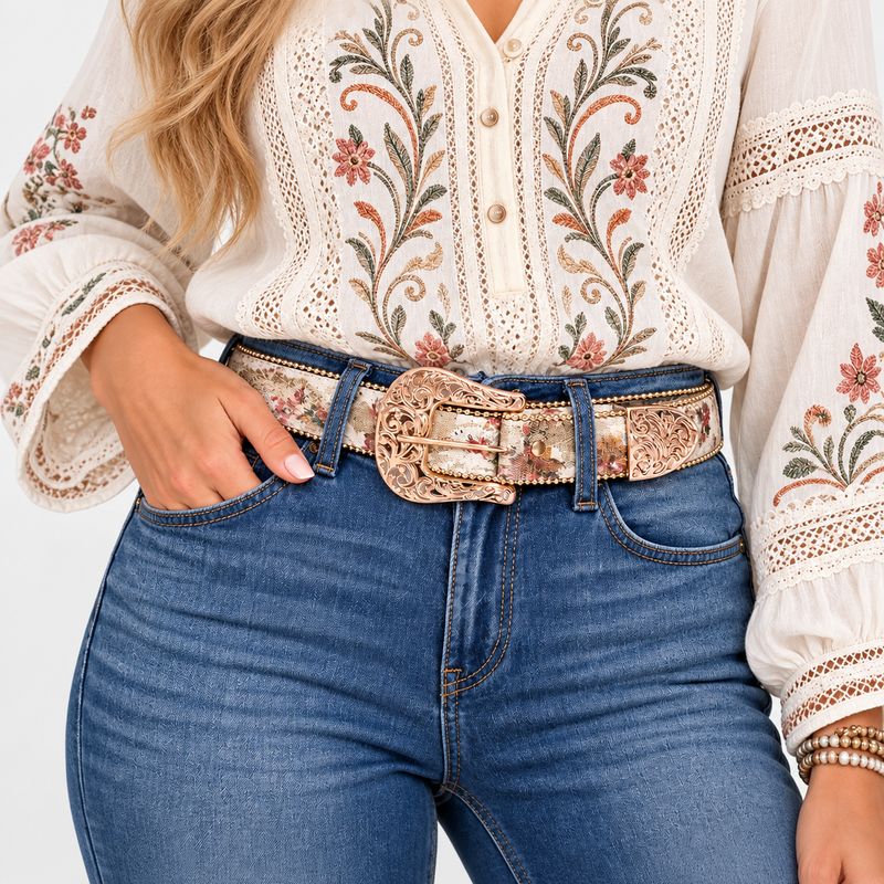 Royal Western Belt