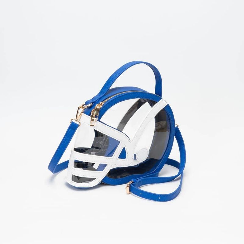 Football Helmet Stadium Bag