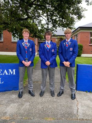 Senior Uniform