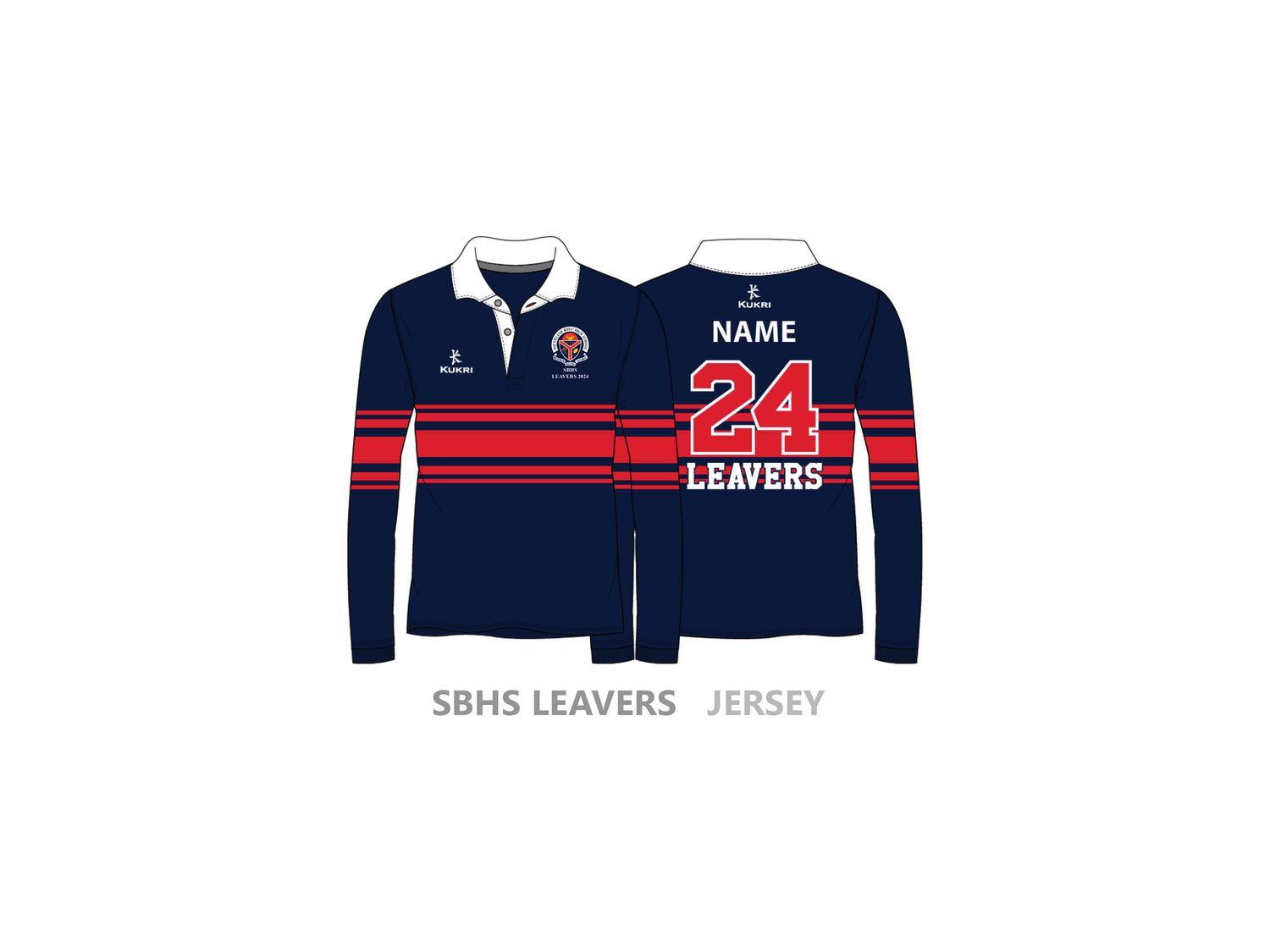 Y13 Leavers Jersey