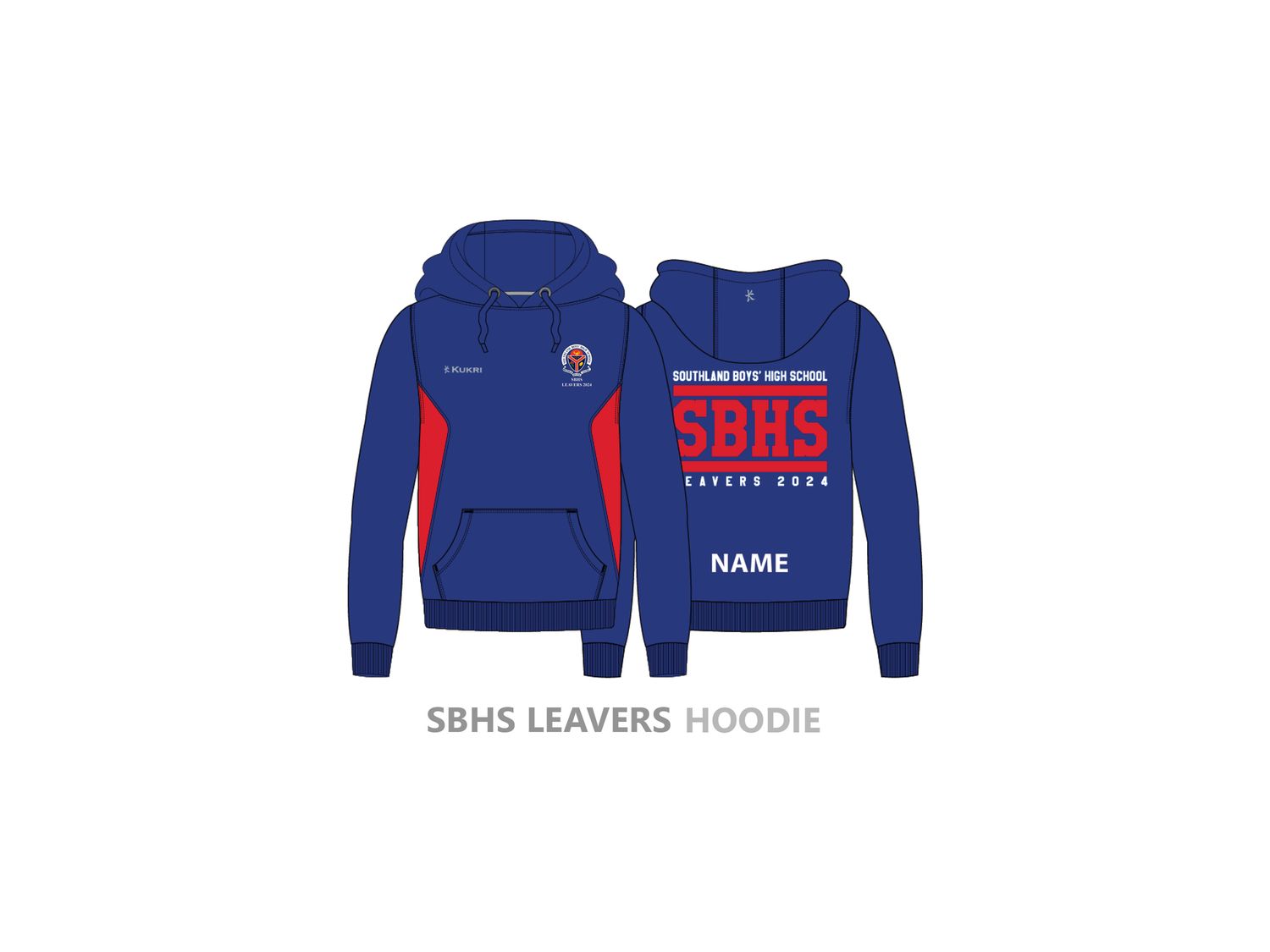 Y13 Leavers Hoodie