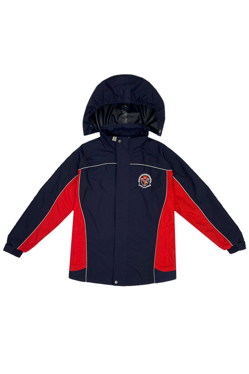 School Jacket - Wet
