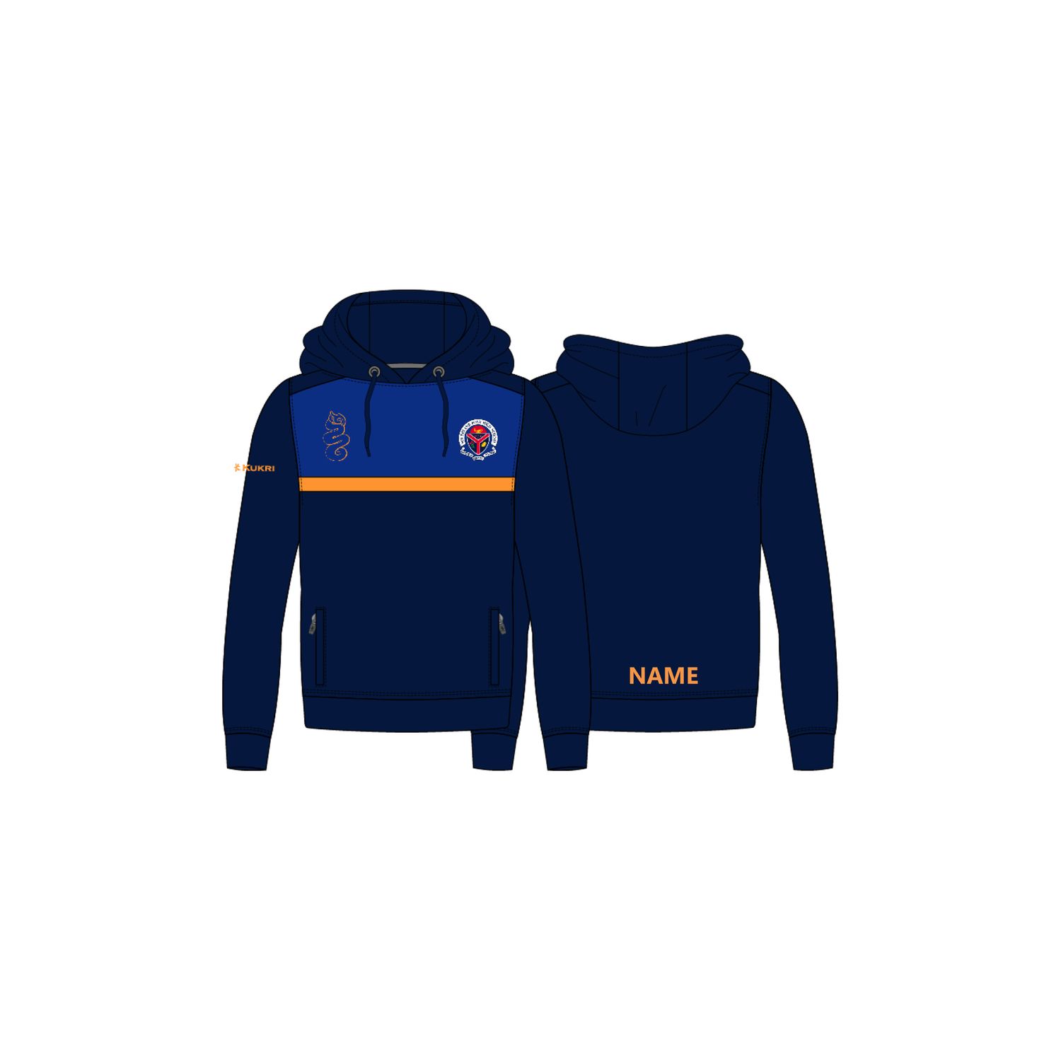 Coldstream Part SUB Blast Hoodie