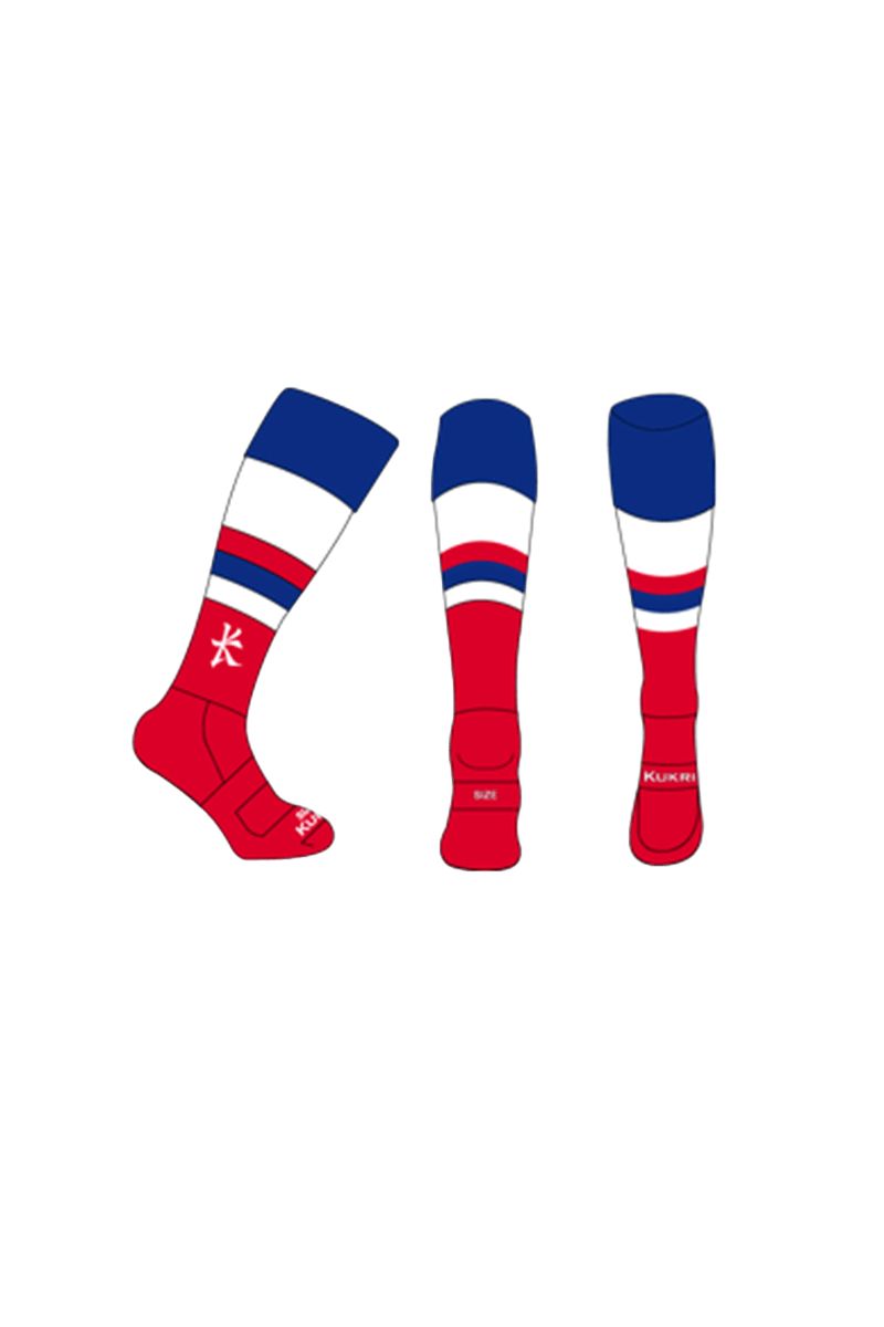1st XV and Xl Socks (Football, Rugby, Hockey)