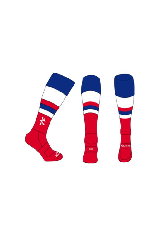 1st XV and Xl Socks (Football, Rugby, Hockey)