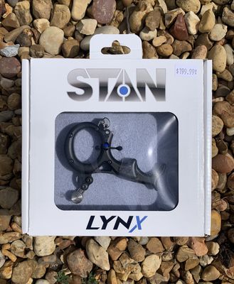 LYNX HINGE RELEASE BLACK XL