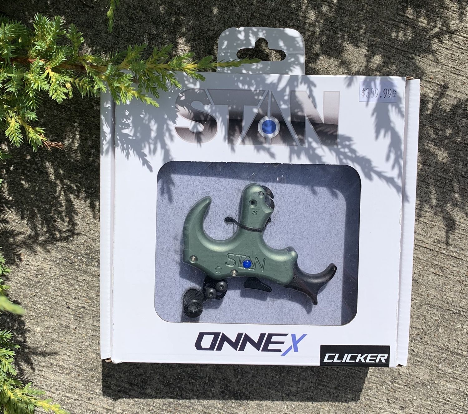ONNEX CLICKER THUMB RELEASE M SAGE